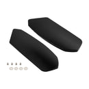 Kit de tampa de furo de espelho adequado para Suzuki GSX-R 1000 GSXR1000 R ABS 2017-2024 Bloco de espelho fora das placas