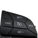 Cruise control switch on steering wheel 68321897AA for Jeep Cherokee 2014-2024