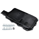 Automaattivaihteiston öljypohja malleihin BMW F30 330e, G20 330e xDrive, G30 530e, G11, X3 ja X5
