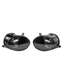 2005 2006 2007 2008 Audi A6 C6 Pair Front Bumper Driving Fog Lights