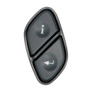 4-flammige Lenkradschalter-Bedienknöpfe für Chevy Suburban 2003-2006