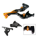 Säädettävä kytkinjarruvipu sopii mallille CFMOTO 450SS 450SR 21-23 450NK 23-24