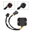 Regulador/rectificador de voltaje 12V 31600-Abd2-900 para Kymco X-Town 125I 2016-2020 Dt X125