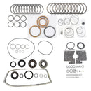 2010-2014 MUSTANG 3.7L 5.0L 6R80 Automaattivaihteisto Master Rebuild Kit Kytkinlevyt