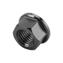1980-1982 Yamaha XS850 Ritzelmutternsatz M10x1,25 Schwarz Generisch