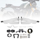 Protetores de mão para SCRAMBLER 400 X (anos modelo 2024-2025)