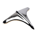 Embellecedor de borde delantero con detalles de guardabarros trasero ABS para Street Tri Glide 2009-2023