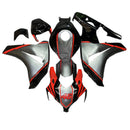 Injection Fairing Kit Karrosseri Plast ABS til Honda CBR1000RR 2008-2011