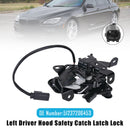 Konepellin vasen lukko 51237206453 BMW:lle 528 535 640 650 740 M5 M6 09-16