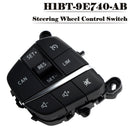 Ratkontrolkontakt til Ford Focus Fiesta H1BT-9E740-AB 2127976