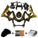 2000-2001 Honda CBR929RR Kit de carenado de inyección Cuerpo Plástico ABS