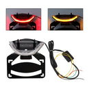 2021-2024 BMW S1000RR Suporte de quadro de suporte de placa