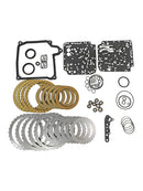 2006-2014 VW PASSAT/PASSAT CC L4 1.8L 2.0L /V63.0L 3.2L 3.6L Transmission Master Rebuild Kit Overhaul Clutch Plates 02E DQ250 T19800A