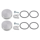 2er-Pack 700R4 Geschwindigkeitssensor-Anschlussstecker 551961Z für Chevy-Getriebe SBC 305