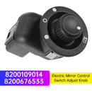 Elektrischer Außenspiegelverstellknopf für Renault 8200109014 8200676533