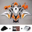 ABS plastbeklædningssæt til Honda CBR1000RR 2008-2011