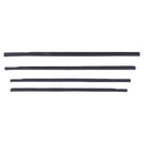 2008-2013 För T31 4st bilfönster gummitätningssats 80820-1DA0A 80821-1DA0A