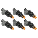 Pakke med 6 injektorer til Ford Ranger Mazda B3000 1999-2000 benzin V6 3.0L FJ10537