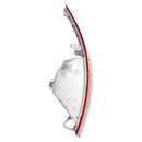 2007–2014 Volvo XC90 MK1 links hinten Rücklicht Nebelscheinwerfer Reflektor 30678970