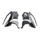 Seite rahmen Abdeckung Panel Verkleidung Körper Gugel für Honda X-ADV 750 2021-2024