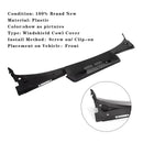 Windschutzscheibe Wiper Vent Gugel Grille Panel Für BMW E36 Cabrio Coupe