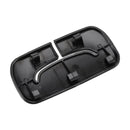 Černý kryt zadního bezpečnostního pásu 1AP31DX9AA pro Jeep Wrangler JK 2011-2018