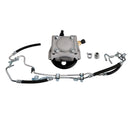 Power steering pump + high-pressure line for Ford C-Max (2007–2011) 1743278