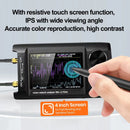 4 inch enhanced NanoVNA Plus 50kHz-2.7GHz handheld vector network analyzer