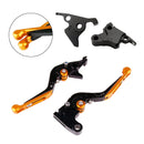 Säädettävä kytkinjarruvipu sopii mallille CFMOTO 450SS 450SR 21-23 450NK 23-24