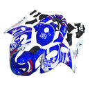 1996-2007 Yamaha YZF 600R Thundercat indsprøjtningsbeklædning sæt krop plast ABS