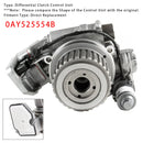 VW 1500 Automatik Allradantrieb Differentialkupplungssteuergerät 0AY525554B 0AY525554A