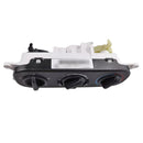 2007–2010 Jeep Wrangler JK Klimaanlage Heizung Steuerschalter 55111840AE