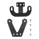 2024-2025 Kawasaki Ninja 500 Front Rear Cam Camera Mount Bracket Holder