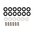 Sealing ring for fuel injector 0280155789, suitable for Chrysler Town &amp; Country 1999-2000