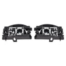 2008-2013 BMW X5 E70 esquerda + direita traseira tampa do porta-malas base do suporte da lâmpada da luz traseira 63217262575 63217262576