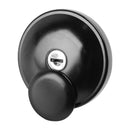 SVART VENTILAT BRÄNSLELOCK FÖR SOFTAIL FLSTN FXSTD FXST FLS 2000-2020 61272-92
