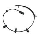 4 Stück ABS-Raddrehzahlsensoren (vorne &amp; hinten) für Chevy Traverse 3.6L 2009-2017