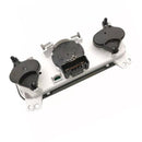 2007-2009 Dodge Caliber klimaanlæg klimakontrolmodul panel P55111874AE