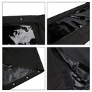 2022-2023 Toyota Tundra Carriage Soft Truck Topper Størrelse 1682×1602mm