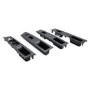 2011-2014 Toyota Yaris 4 stücke Fenster Schalter Panel Lünette Trim 74232-52550-C0 74231-52650-C0