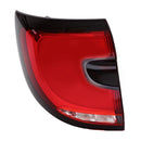 Pair of taillights (left + right) with bulbs 68424931AC for Chrysler Pacifica 2021-2025
