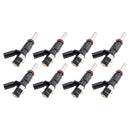 8Pcs Einspritzdüse Für Mercedes-Benz E350 R350 S400 C280 C300 3.5L A2720780249