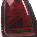 2007-2013 Mini Hatch (R56) L&amp;R LED-takavalot 63212751307 63217255909