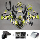 2015-2016 BMW S1000RR Einspritzverkleidungssatz Karosserie Kunststoff ABS