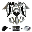 Kit carenado plástico ABS para Yamaha YZFR6 YZF-R6 2008-2016