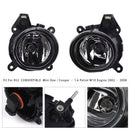 Paar Frontstoßstange Nebelscheinwerfer für Mini Cooper One R50 R52 R53 63176925050