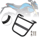 Seitliche Satteltaschenhalterung für Gepäckträger für Honda Grom/MSX 125 (2021–2025)