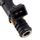 1 stk brændstofindsprøjtning til Renault Twingo II 1.2 8V D7F 2007-2014 H8200552714