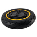 10" Solid forhjul 60/70-6.5 erstatning for Ninebot Max G30 sparkesykkel