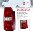 2016-2021 Citroën Space Tourer Vänster Bakljus Halogen 9808243180 9808243180 9808243182